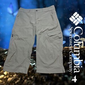 Columbia Sportswear Titanium Capri Pants 4